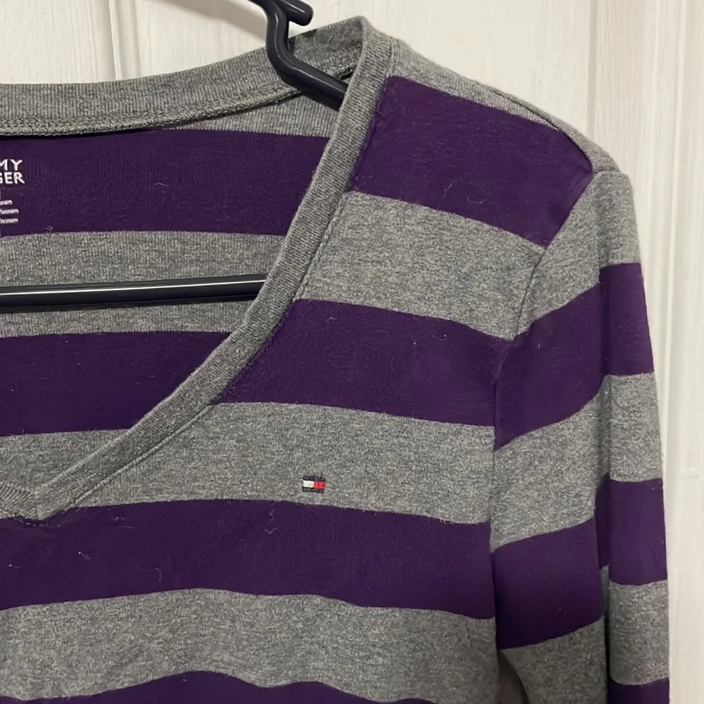 TOMMY HILFIGER T- Shirt for Women size M - Picture 4 of 8